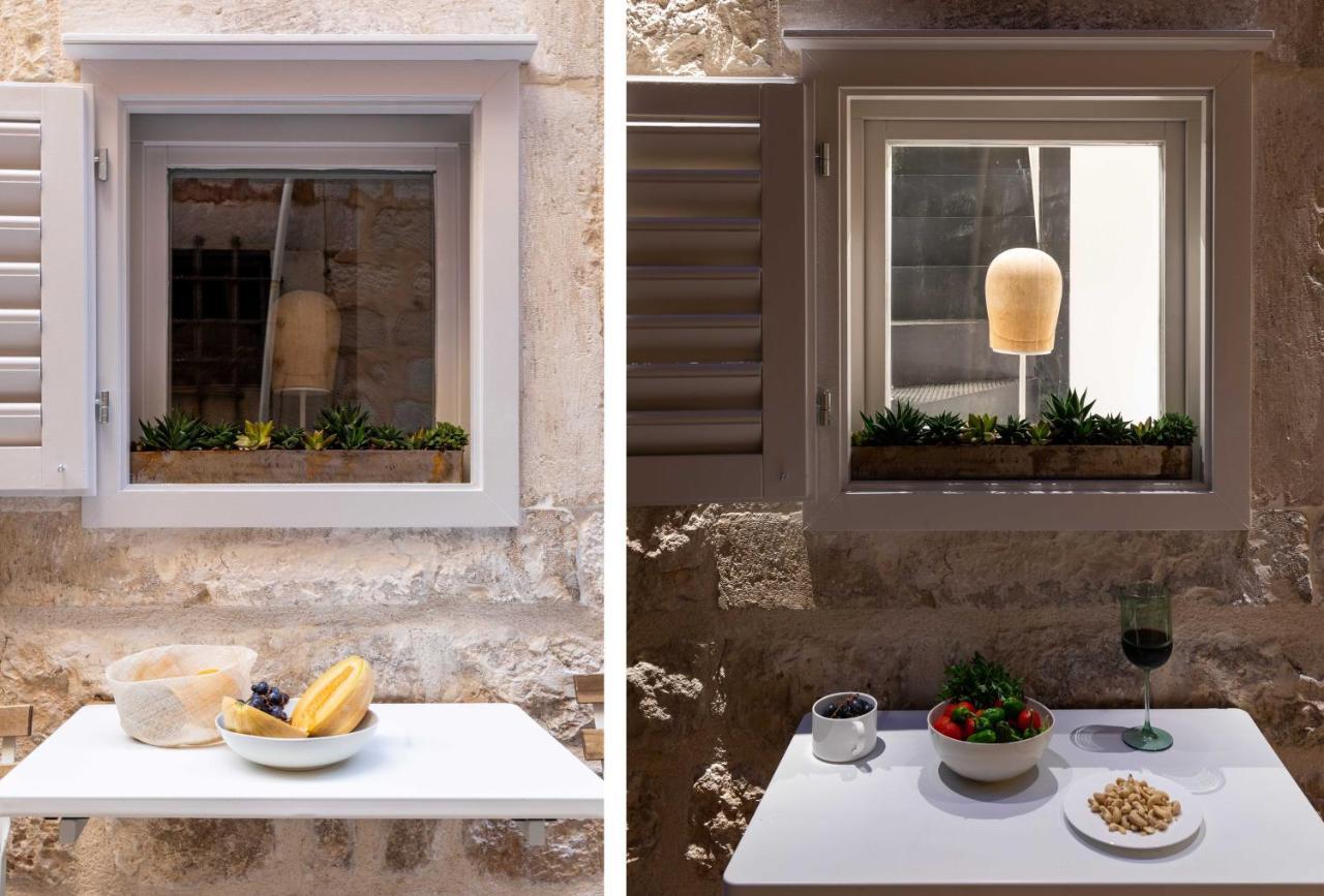Old Town Apartments U Nikse Dubrovnik Rum bild