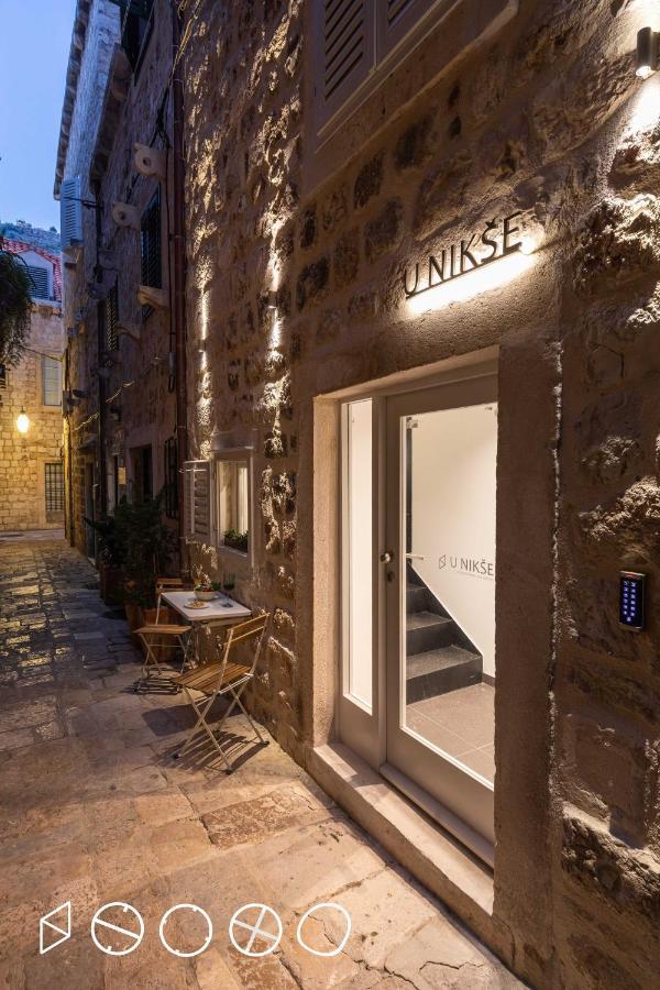 Old Town Apartments U Nikse Dubrovnik Rum bild
