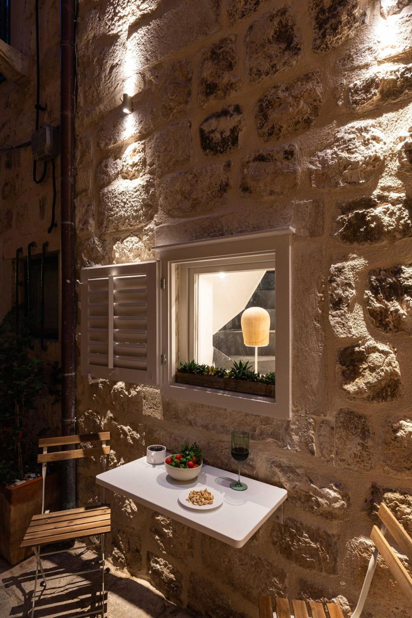 Old Town Apartments U Nikse Dubrovnik Rum bild